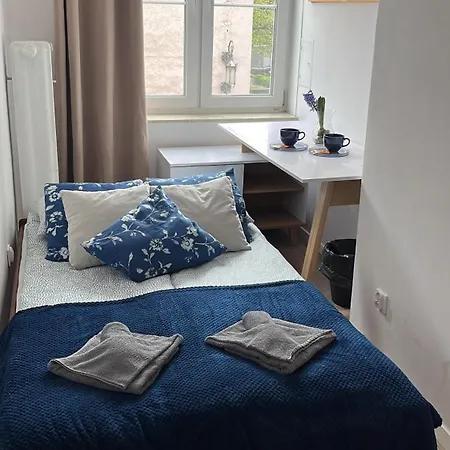 בית אירוח Szeroka Royal