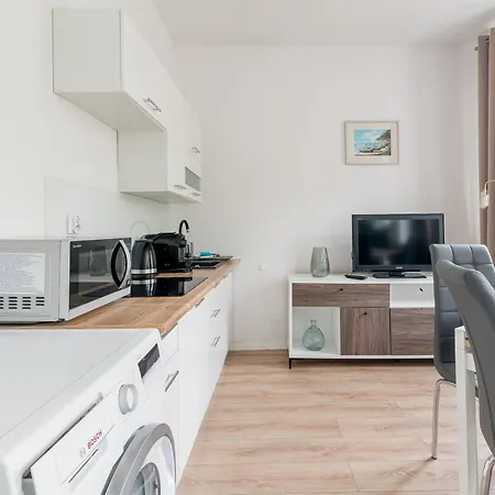 Szeroka Royal Habitación en casa particular *