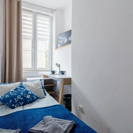 בית אירוח Szeroka Royal