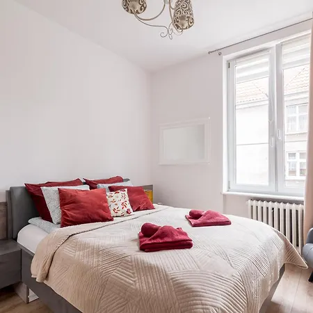 בית אירוח Szeroka Royal גדנסק