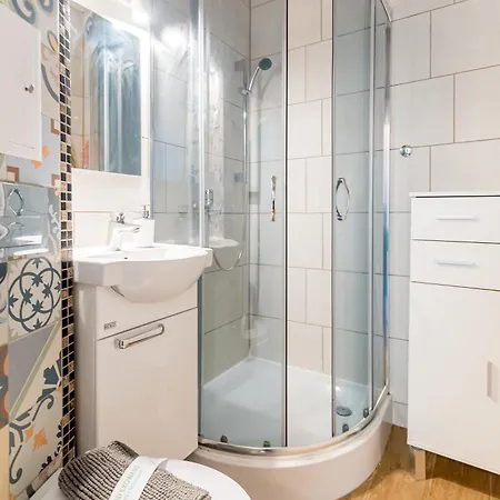 Habitación en casa particular Szeroka Royal Gdansk