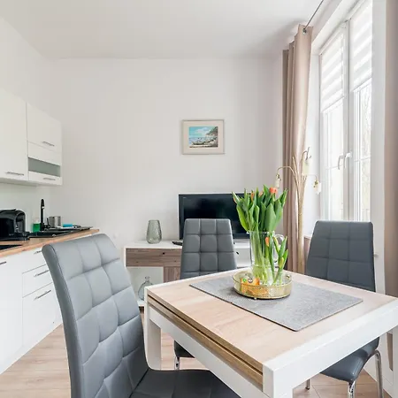 בית אירוח Szeroka Royal גדנסק