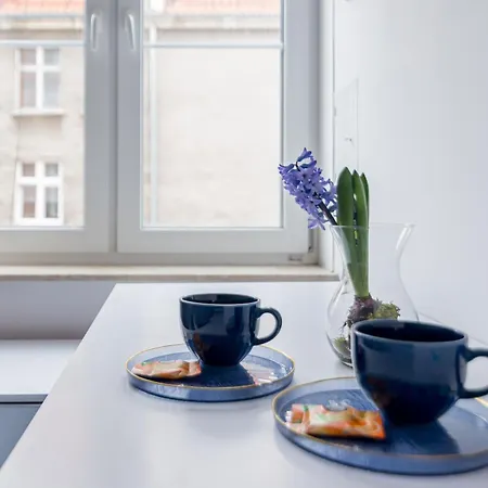 Szeroka Royal בית אירוח גדנסק