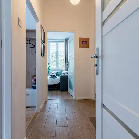 בית אירוח Szeroka Royal גדנסק