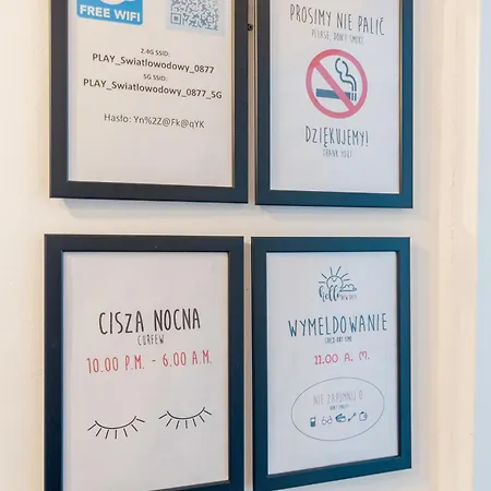 Szeroka Royal Privatunterkunft Danzig