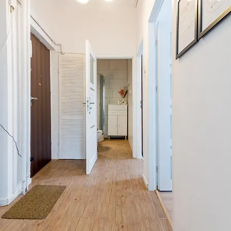 Szeroka Royal Habitación en casa particular Gdansk