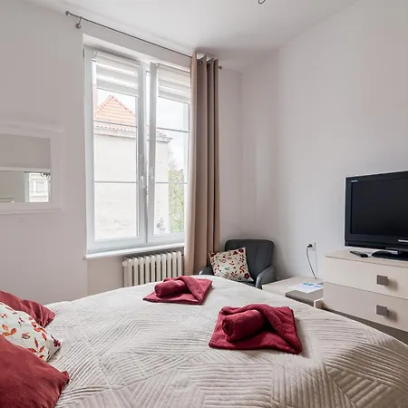 Habitación en casa particular Szeroka Royal Gdansk