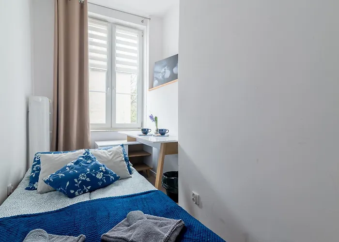 Séjour chez l'habitant Szeroka Royal