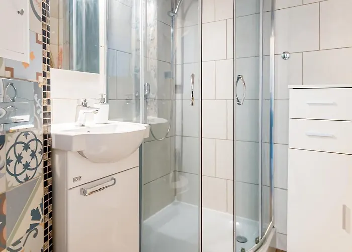 Séjour chez l'habitant Szeroka Royal Gdańsk