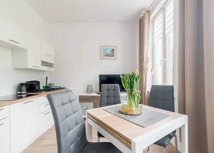 Séjour chez l'habitant Szeroka Royal Gdańsk