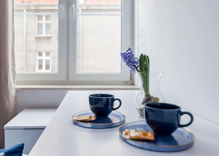 Szeroka Royal Séjour chez l'habitant Gdańsk