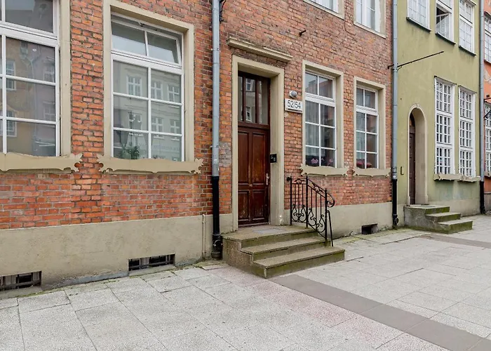 Szeroka Royal Gdańsk