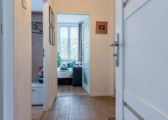 Séjour chez l'habitant Szeroka Royal Gdańsk