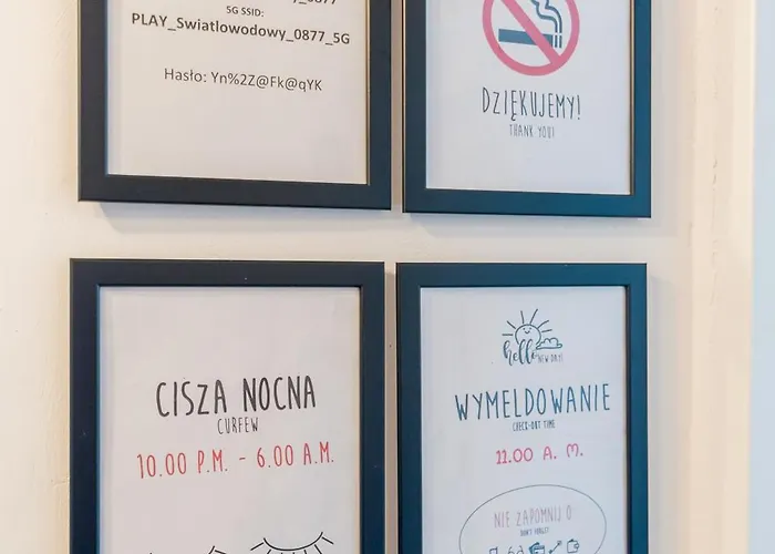 Szeroka Royal 民宿 格但斯克