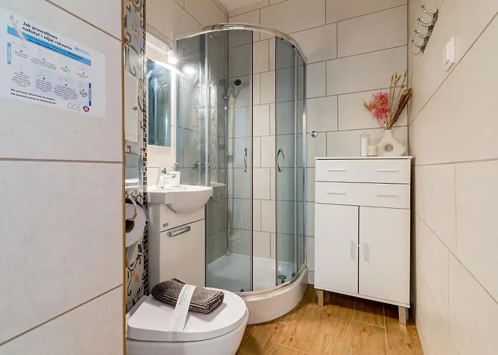 Szeroka Royal Séjour chez l'habitant Gdańsk