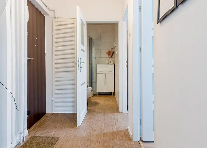 Szeroka Royal Séjour chez l'habitant Gdańsk