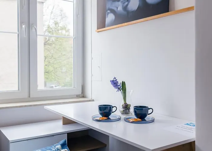 Séjour chez l'habitant Szeroka Royal Gdańsk